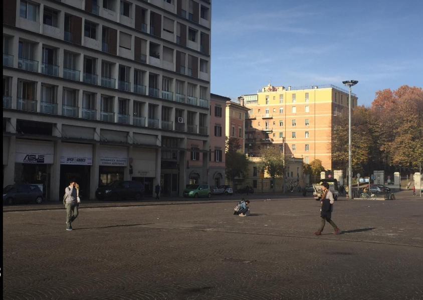 Centralissimo ボローニャ エクステリア 写真
